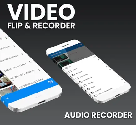 Video Flip & Rotate android App screenshot 2